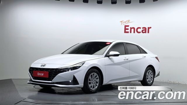 2021 Hyundai Avante, VIN KMHLL41ABMU139859