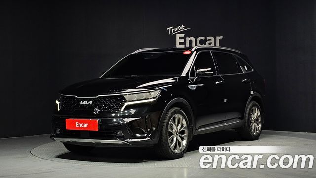 2022 Kia Sorento, VIN KNARM81FGNA158004