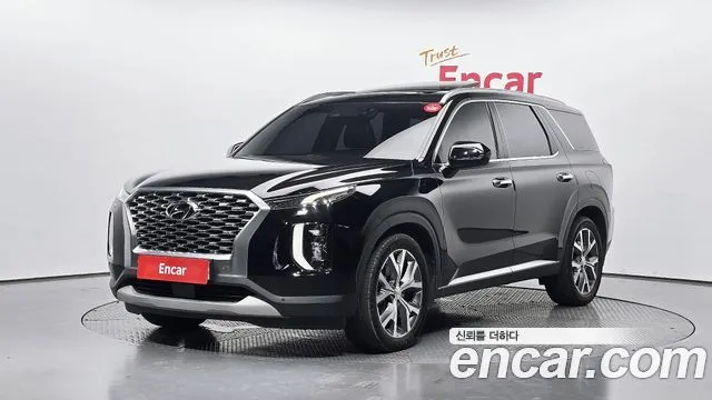 2020 Hyundai Palisade, VIN KMHR381ADLU124955