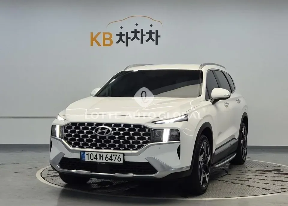 2021 Hyundai Santa Fe, VIN KMHS381LGMU391174