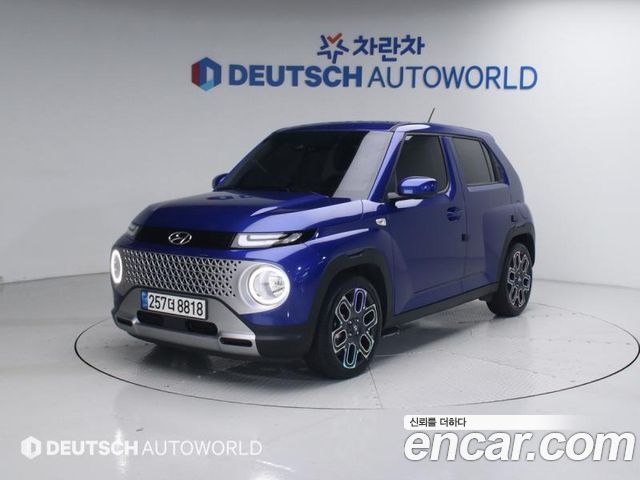 2022 Hyundai Casper, VIN KMHB3518BNW004731