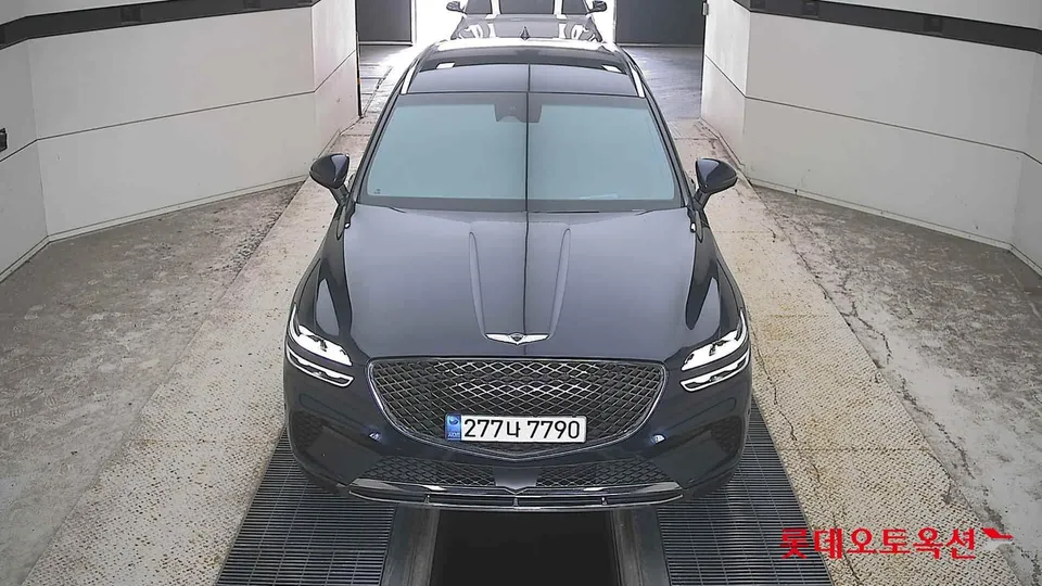 2022 Genesis GV70, VIN KMTMA81BDNU051224