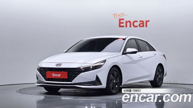 2023 Hyundai Avante, VIN KMHLM41EEPU372611