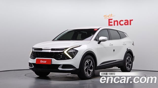 2022 Kia Sportage, VIN KNAPT81BGNK094103