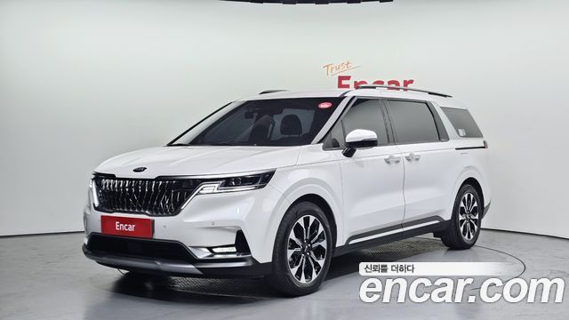 2021 Kia Carnival, VIN KNANC81BBMS078554