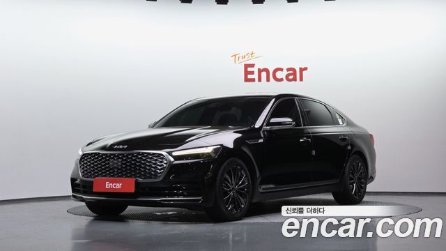 2022 Kia K9, VIN KNAS5418DNS038083