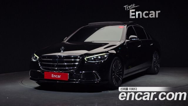 2023 Mercedes-Benz S-Class, VIN W1K6G6BB3PA233081