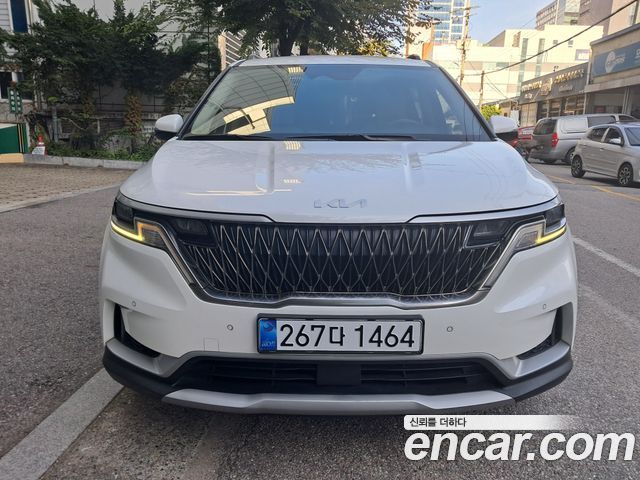 2023 Kia Carnival, VIN KNANB813BPS232742