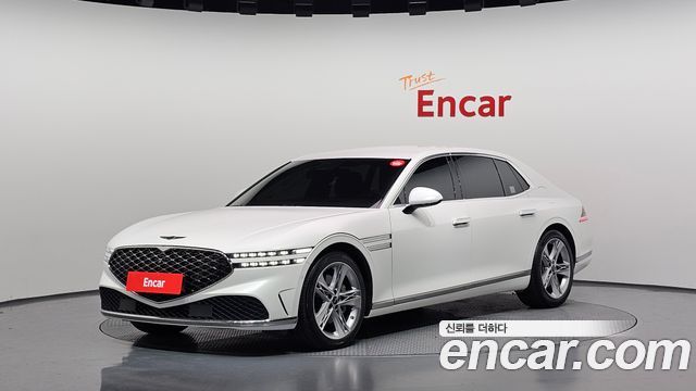2023 Genesis G90, VIN KMTFA41DDPU023117