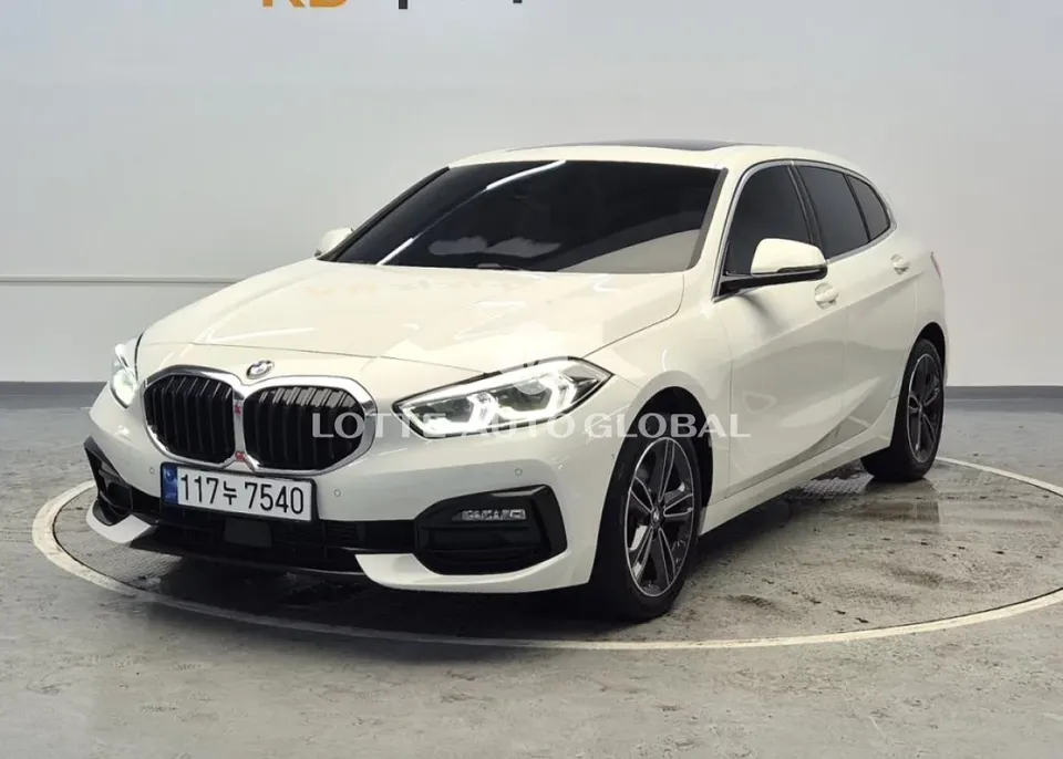 2020 BMW 1-Series, VIN WBA7M9101L7F55900
