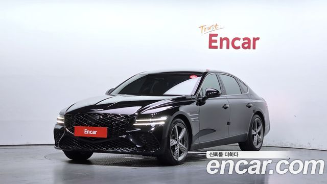 2025 Genesis G80, VIN KMTGA41CBSU255351