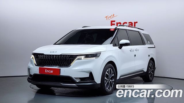 2022 Kia Carnival, VIN KNANC81BBNS166151