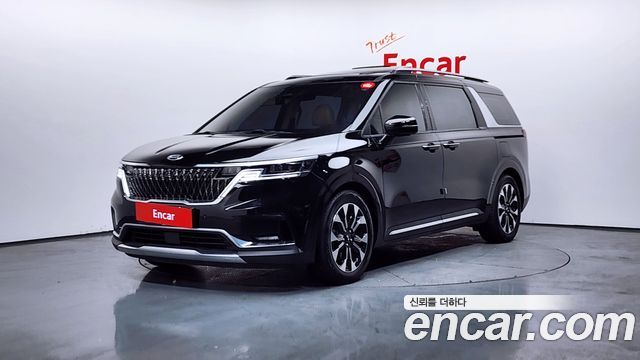 2021 Kia Carnival, VIN KNANE81BBMS120960