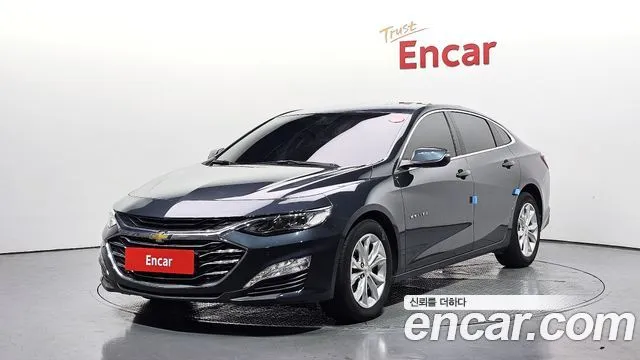 2020 Chevrolet Malibu, VIN KLAZA69CDLB317214