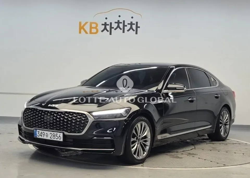 2022 Kia K9, VIN KNAS5416DNS042699