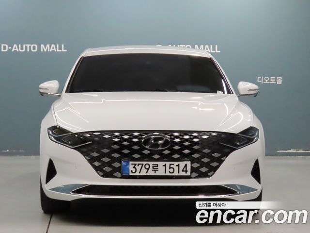 2022 Hyundai Grandeur, VIN KMHF141DBNA494913