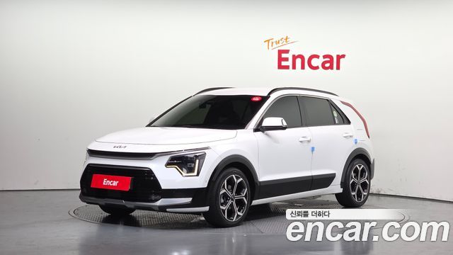 2022 Kia Niro, VIN KNACT81EGNA010553
