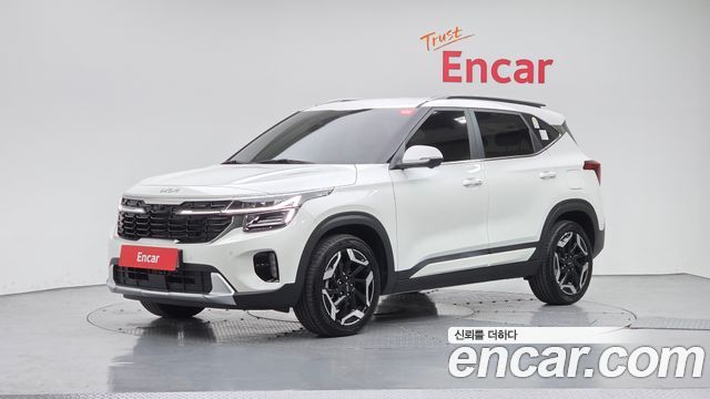 2025 Kia Seltos, VIN KNAET817BSK791130