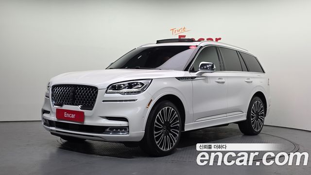 2020 Lincoln Aviator, VIN 5LM5J9XC0LGL12427