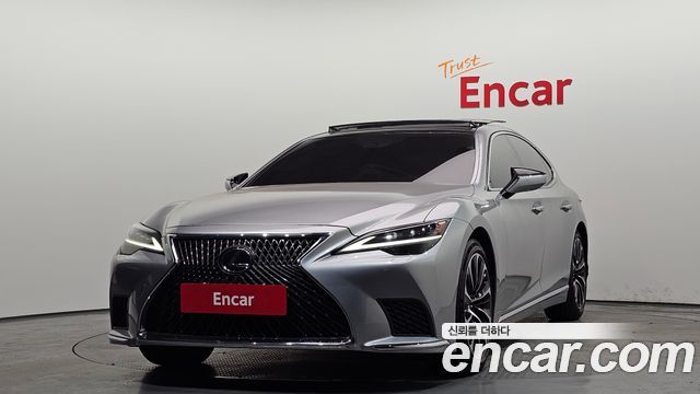 2022 Lexus LS, VIN JTHG5LGF3N5010414
