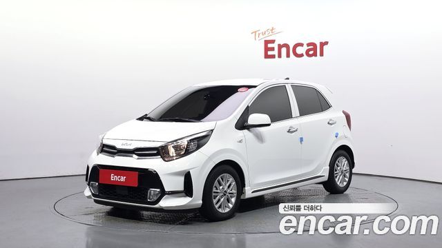 2023 Kia Morning, VIN KNAB2518BPT002386