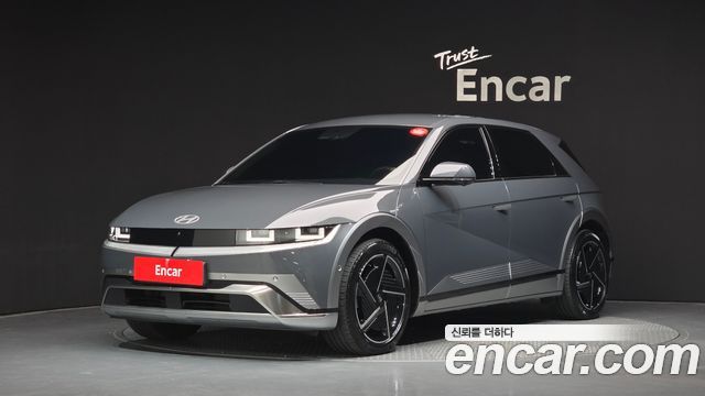 2025 Hyundai Ioniq 5, VIN KMHKR81CPSU321298
