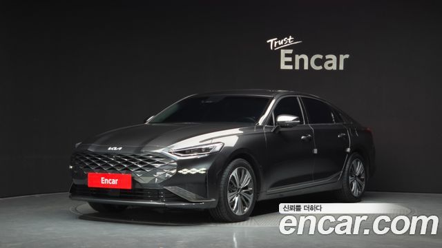 2022 Kia K8, VIN KNAM6411BNA003702