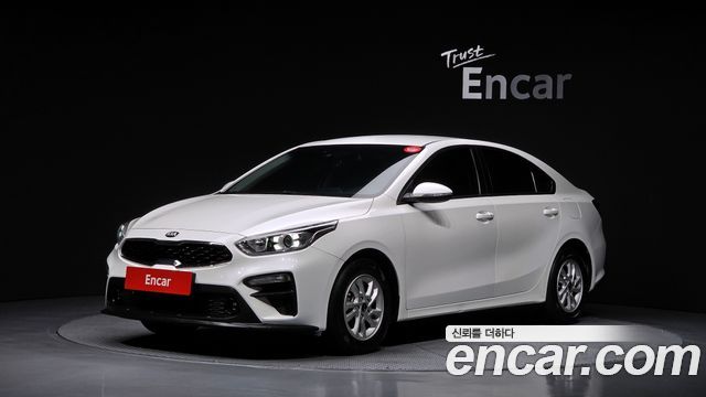 2020 Kia K3, VIN KNAF241BELA893819
