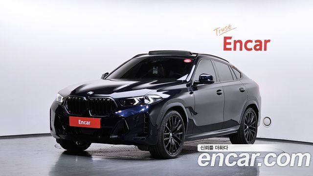 2025 BMW X6, VIN WBA21EY02S9071221