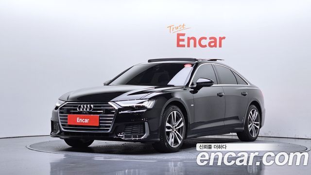 2023 Audi A6, VIN WAUZZZF22PN063573