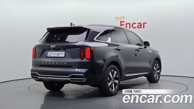 2021 Kia Sorento, VIN KNARM81BGMA097365