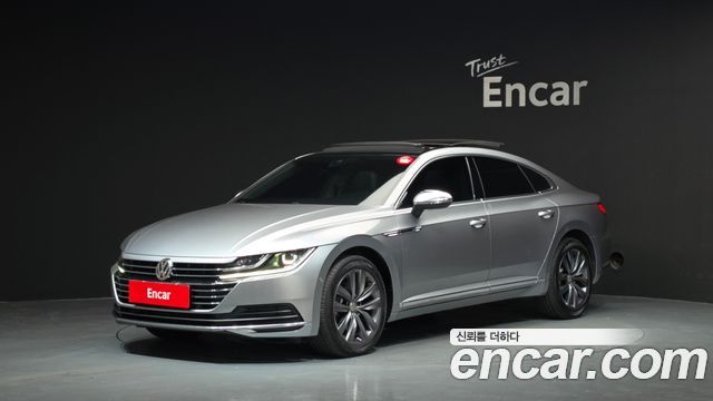 2020 Volkswagen Arteon, VIN WVWZZZ3HZLE019273