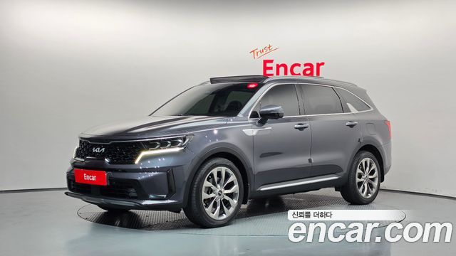 2022 Kia Sorento, VIN KNARL81BGNA119600