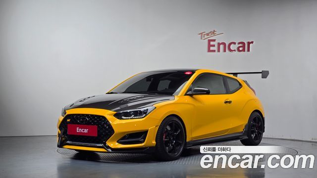 2022 Hyundai Veloster, VIN KMHT361HGNU011273