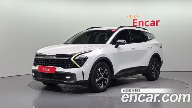 2022 Kia Sportage, VIN KNAPX81GBNK002770