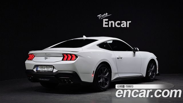 2024 Ford Mustang, VIN 1FA6P8TH9R5115076