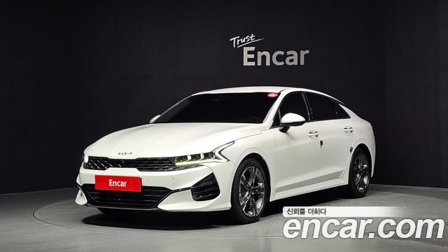 2023 Kia K5, VIN KNAG541ABPA227575