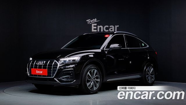 2021 Audi Q5, VIN WAUZZZFY5M2127932