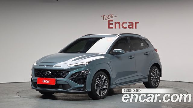 2021 Hyundai Kona, VIN KMHK5813HMU816448