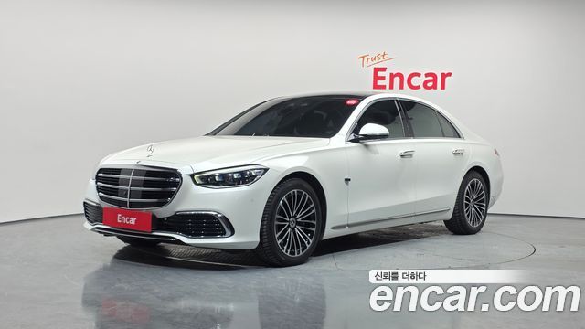 2022 Mercedes-Benz S-Class, VIN W1K6F3AB5NA160179