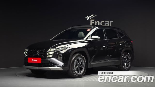 2024 Hyundai Tucson, VIN KMHJE81BHRU377535