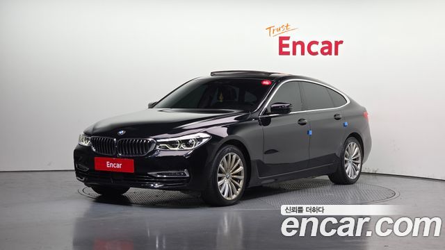 2020 BMW Gran Turismo, VIN WBA81BP09LCE01325