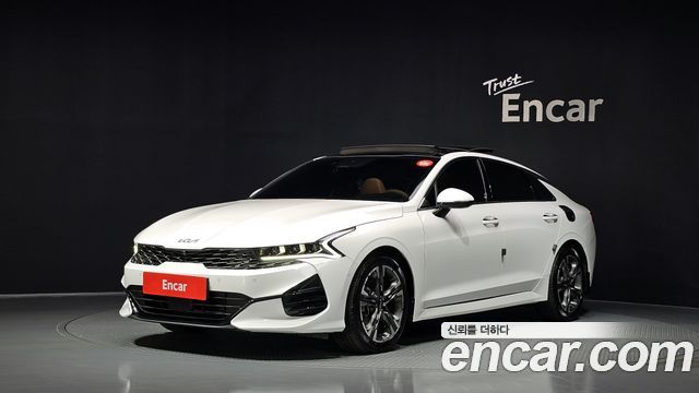 2023 Kia K5, VIN KNAG541ABPA203494