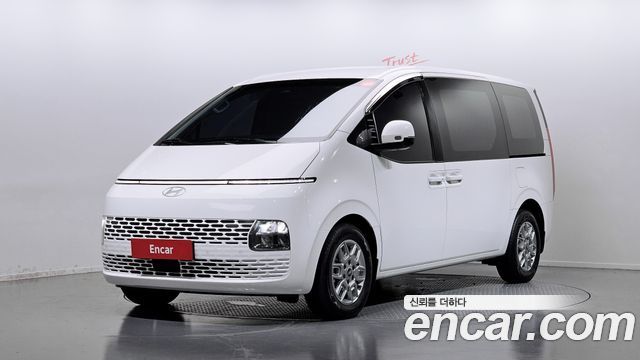 2025 Hyundai Staria, VIN KMFYDX73BSU238022