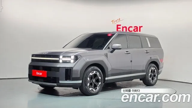 2024 Hyundai Santa Fe, VIN KMHP281LGRU004755