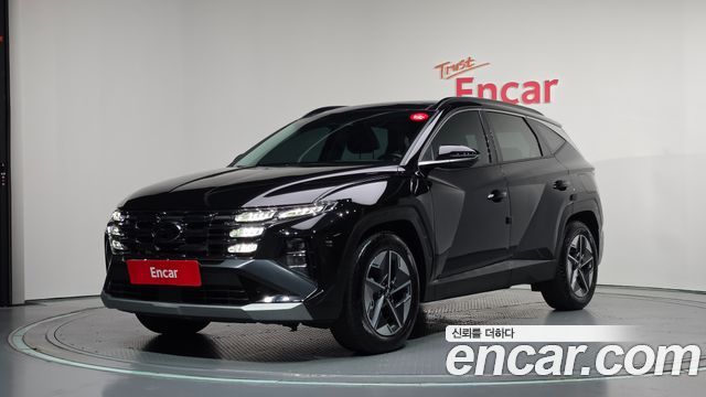 2024 Hyundai Tucson, VIN KMHJE81BGRU392936