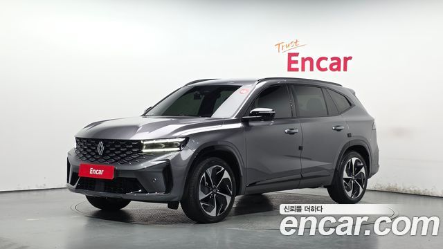 2025 Renault Samsung Grand Koleos, VIN KNMP5B2U1SP051206