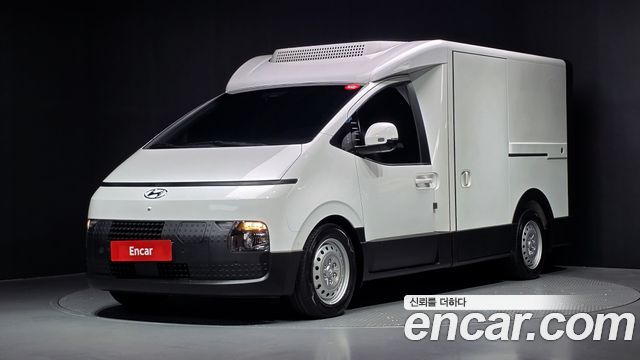 2025 Hyundai ST1, VIN KMFT2X71FSU000626