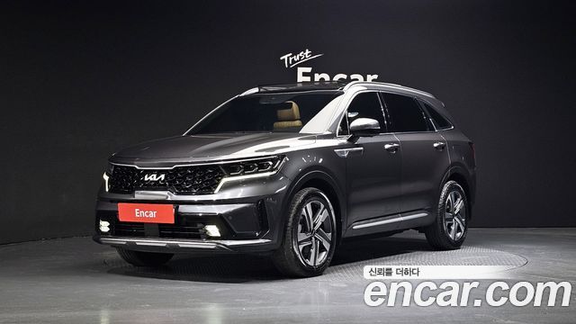2023 Kia Sorento, VIN KNARK81GBPA154740