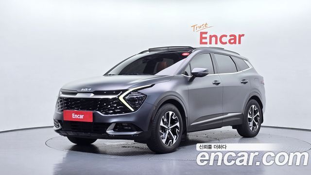 2023 Kia Sportage, VIN KNAPX81GBPK037875